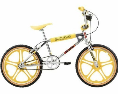 mongoose bmx bike stranger things